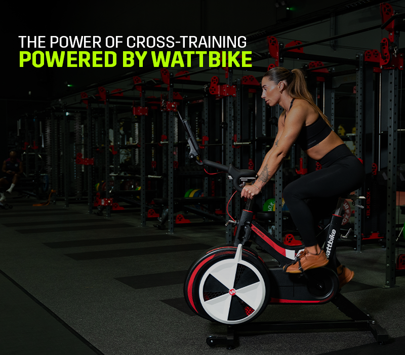 Train Smarter: How Cross-Training with the Wattbike Can Boost Your Performance