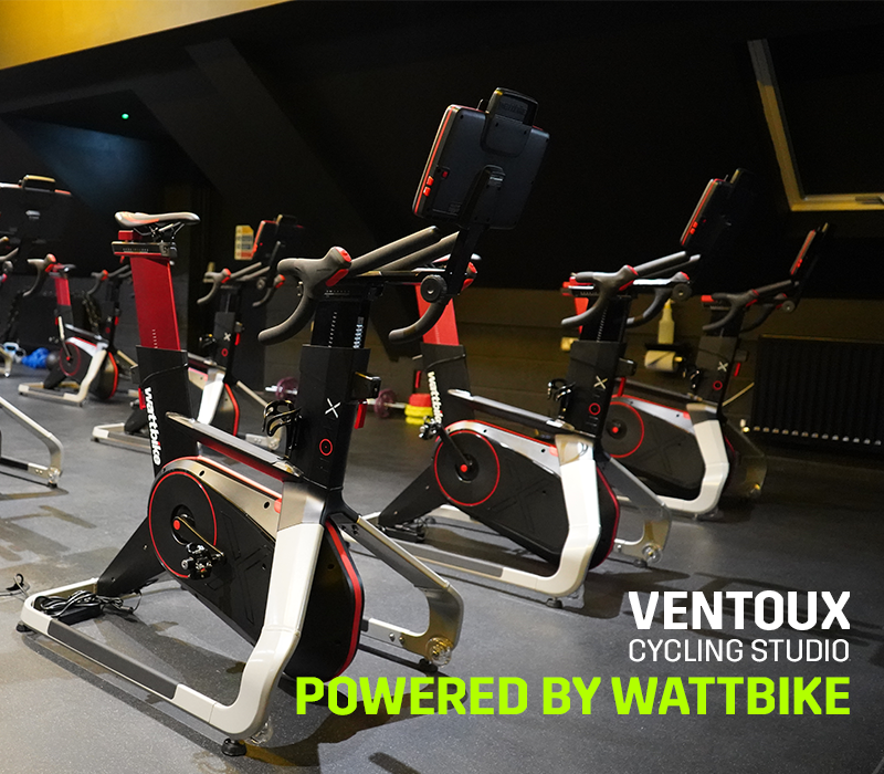 Ventoux Cycling Studio: Redefining Indoor Cycling With Wattbike