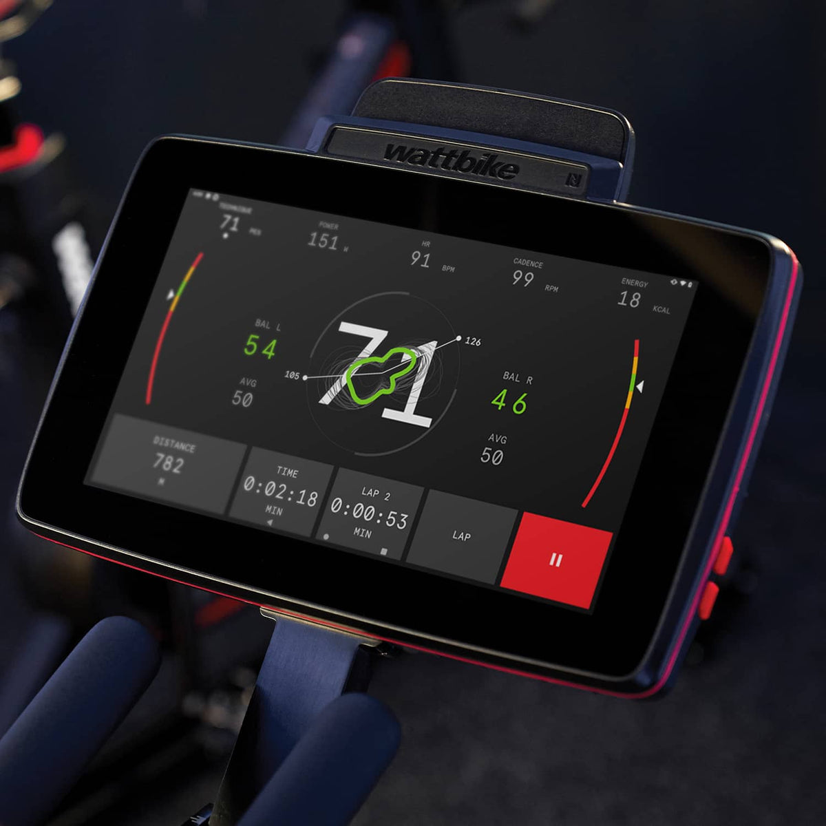 wattbike nucleus zwift