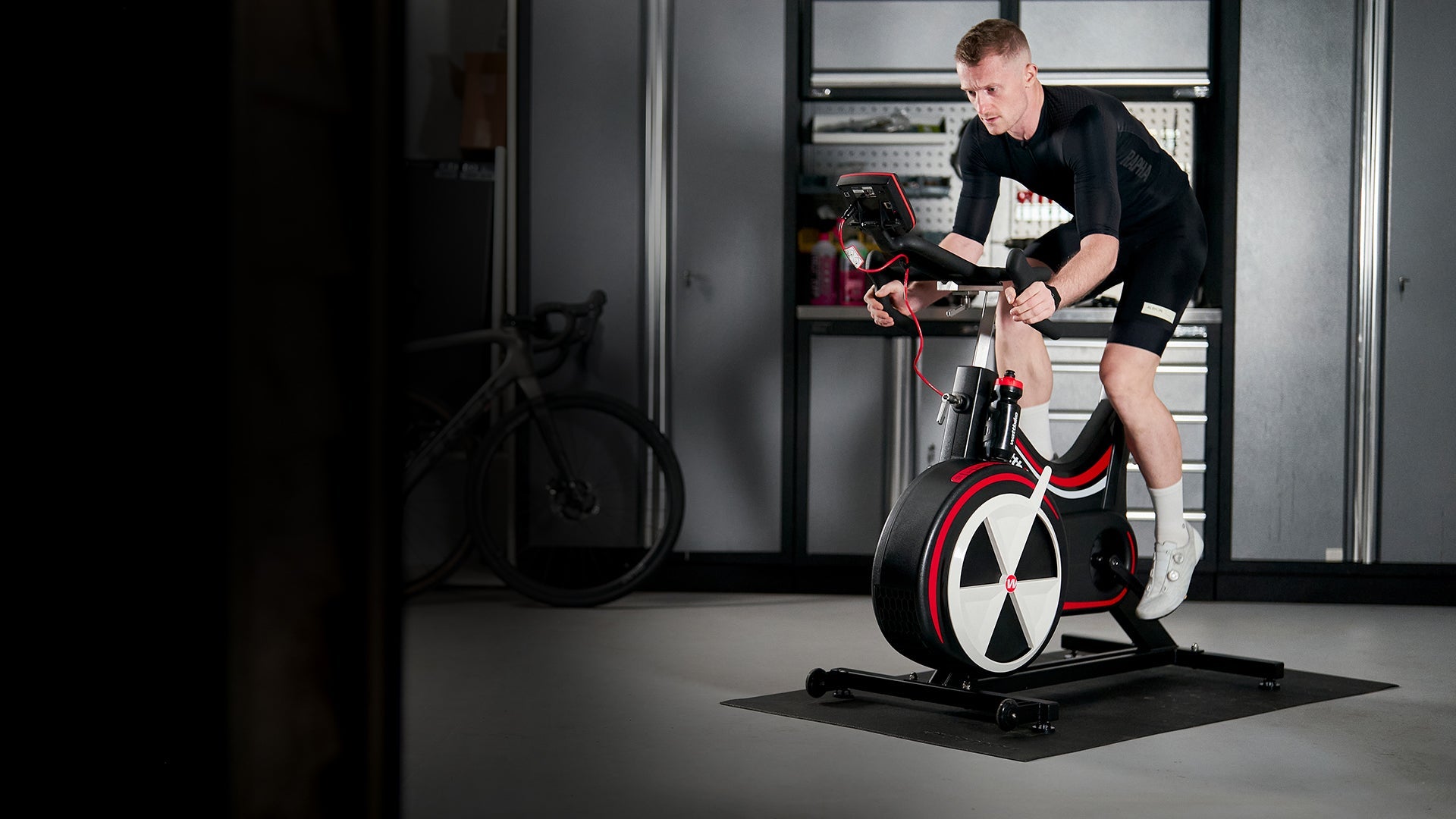 Wattbike Pro Trainer Wattbike International